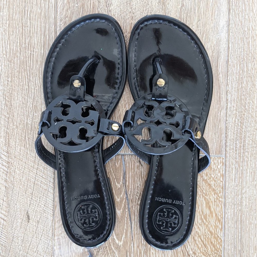Tory Burch Miller Sandals